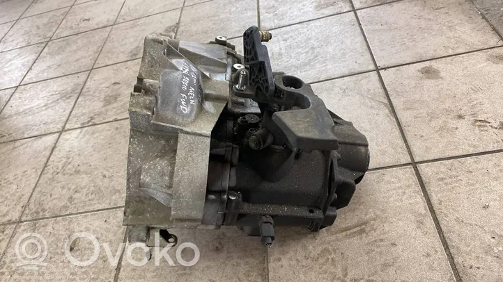 Volkswagen Golf VII Manualna 5-biegowa skrzynia biegów 