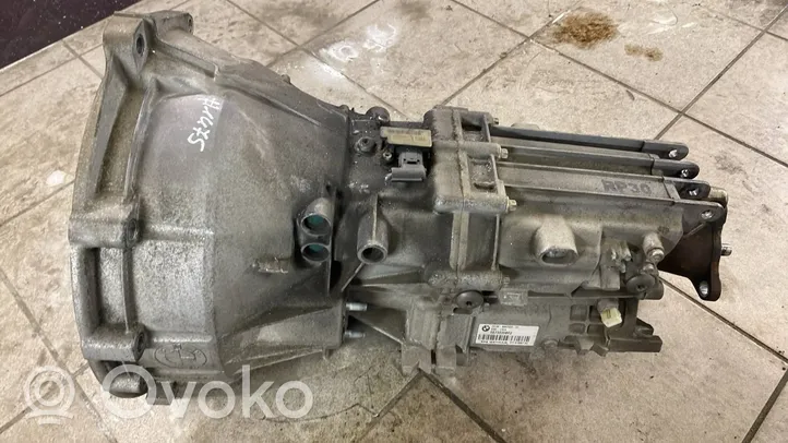 BMW 3 F30 F35 F31 Manual 6 speed gearbox 8607320