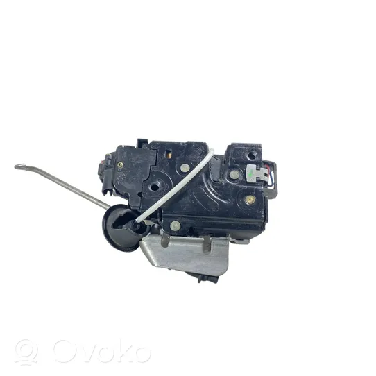 Audi A4 S4 B6 8E 8H Zamek drzwi przednich 8E2837015C