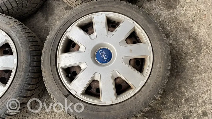 Ford Focus C-MAX R 16 kalts disks (-i) 