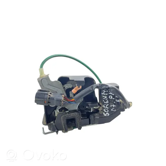 KIA Sorento Serrure de porte avant A045777