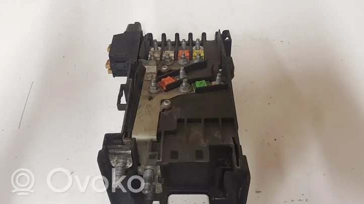 Citroen C4 Grand Picasso Positive wiring loom 9666527680