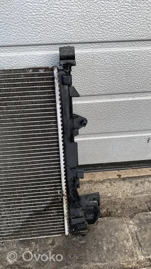 Opel Signum Dzesēšanas šķidruma radiators 