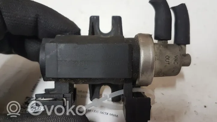 Volvo XC90 Turboahtimen magneettiventtiili 72190329