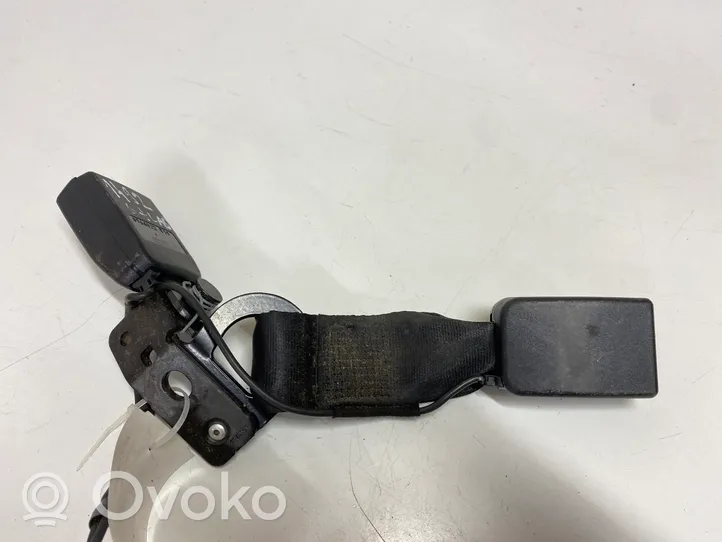 Citroen C4 I Boucle de ceinture de sécurité arrière 8164822T11