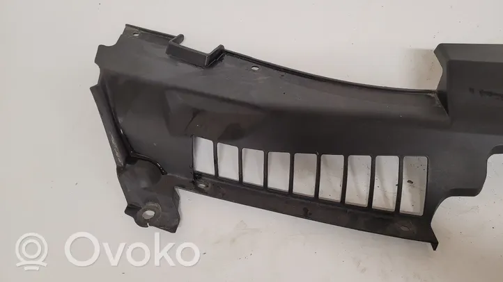 Opel Antara Rivestimento della modanatura della chiusura del vano motore/cofano 96804230