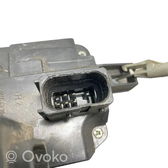 Opel Vectra C Serratura portiera anteriore 13201313