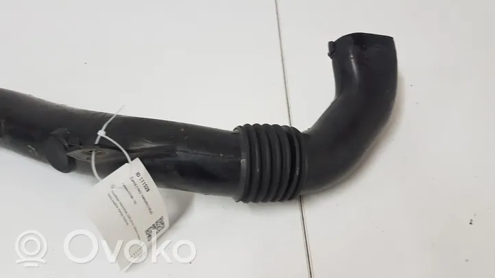 Citroen C5 Air intake hose/pipe 9648635480