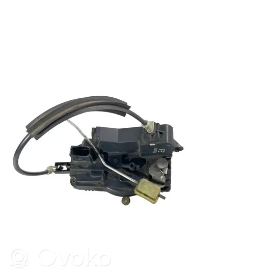 Opel Vectra C Serrure de porte avant 24447343