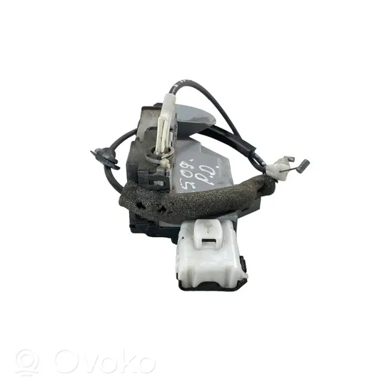 Citroen C5 Serratura portiera anteriore 574391