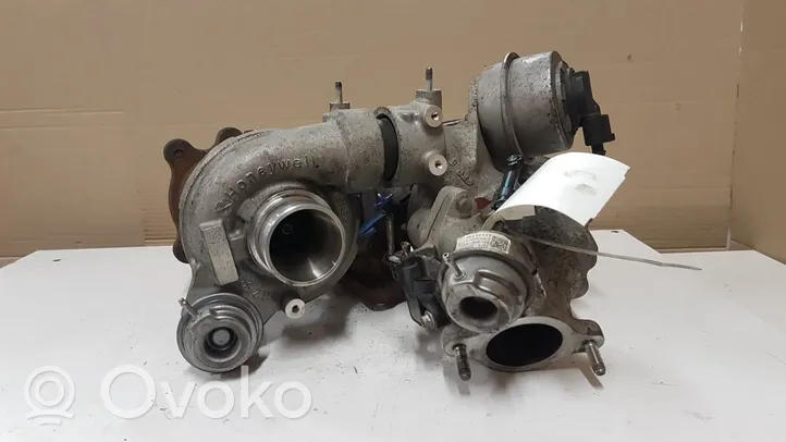 Mazda 6 Turbine 8103570002