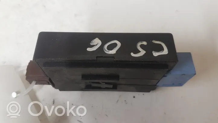 Citroen C4 I Picasso Signalizācijas vadības bloks 9657384680