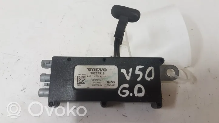 Volvo V50 Amplificateur d'antenne 30737918