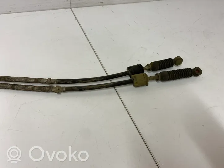 Mazda 5 Gear shift cable linkage 