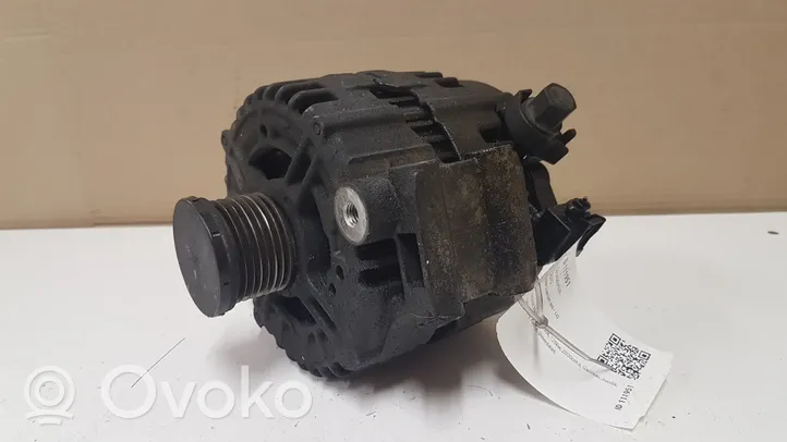 BMW 3 E90 E91 Generatore/alternatore 0121715017