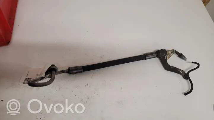 Citroen C5 Conduite, tuyau de suspension pneumatique 9682770380