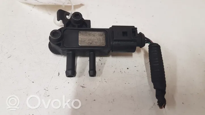 Opel Antara Exhaust gas pressure sensor 96419104