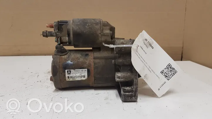 Citroen DS3 Starter motor V75500178004