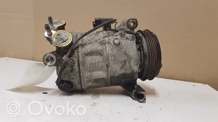 Volvo XC60 Air conditioning (A/C) compressor (pump) P31497536