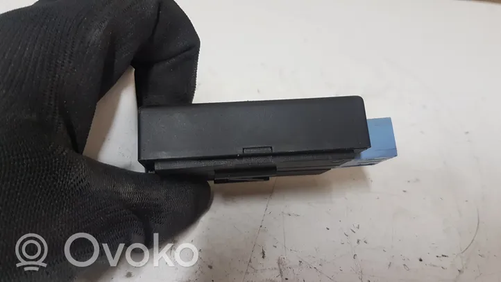 Citroen DS3 Alarm control unit/module 9665582380