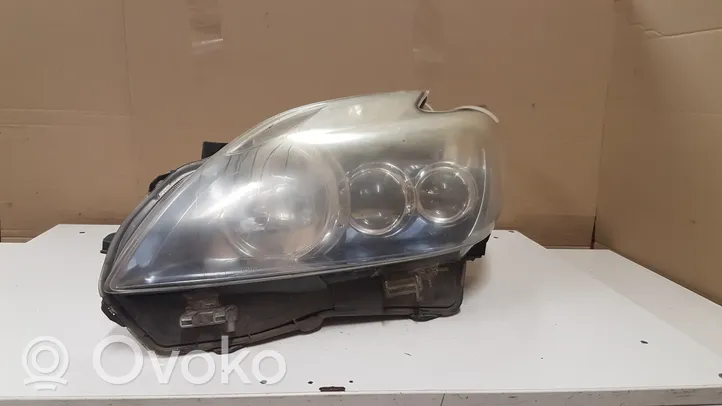 Toyota Prius (XW30) Lampa przednia 8596747010