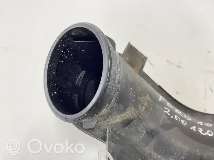 Ford Mondeo MK IV Tube d'admission de tuyau de refroidisseur intermédiaire N07011C160