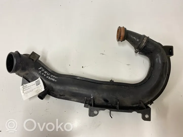 Ford Mondeo MK IV Tube d'admission de tuyau de refroidisseur intermédiaire N07011C160