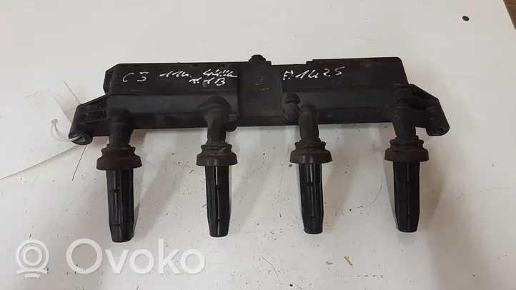 Citroen C3 High voltage ignition coil BBC22TU