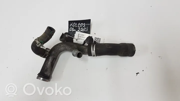 Renault Koleos I Tubo flessibile del liquido di raffreddamento del motore 8200801590