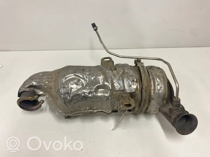 Citroen DS3 Catalyst/FAP/DPF particulate filter 3141061800