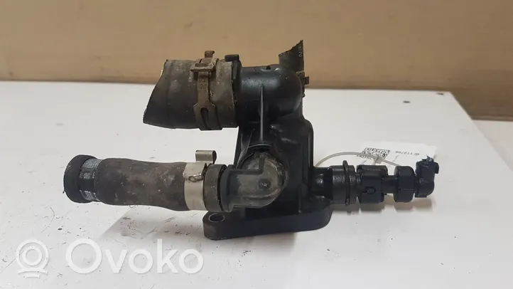 Opel Corsa E Boîtier de thermostat / thermostat 55206391