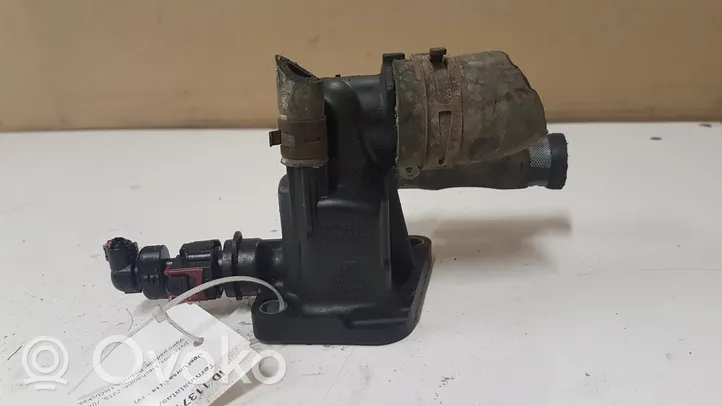 Opel Corsa E Boîtier de thermostat / thermostat 55206391