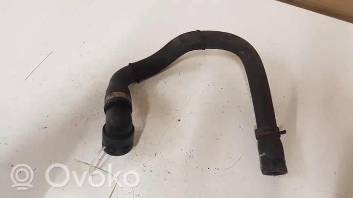 Opel Corsa E Engine coolant pipe/hose 13439690