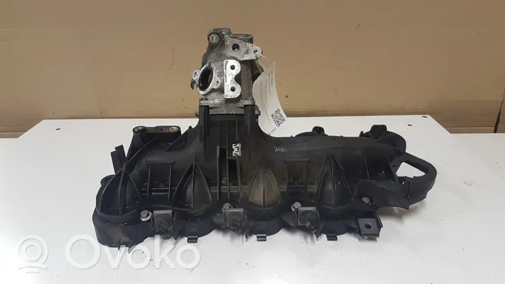 Citroen C5 Intake manifold 9659449480