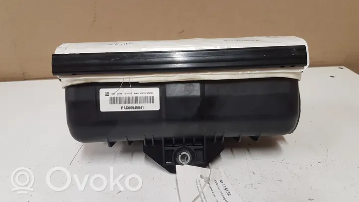 Opel Zafira B Pasažiera drošības spilvens 601762400A