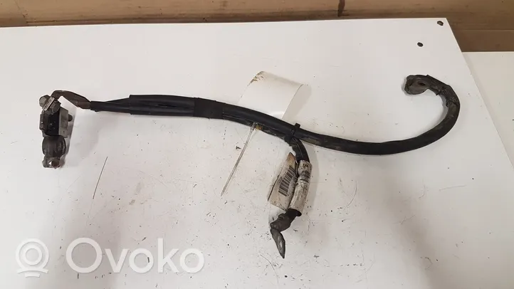 Volvo V40 Câble négatif masse batterie 55V8A0083