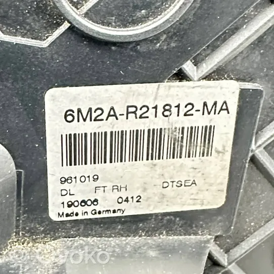 Ford Galaxy Etuoven lukko 6M2AR21812MA