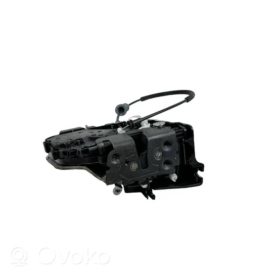 Volvo S40 Serratura portiera anteriore 30753661