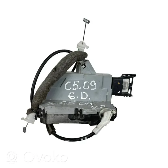 Citroen C5 Etuoven lukko 574394