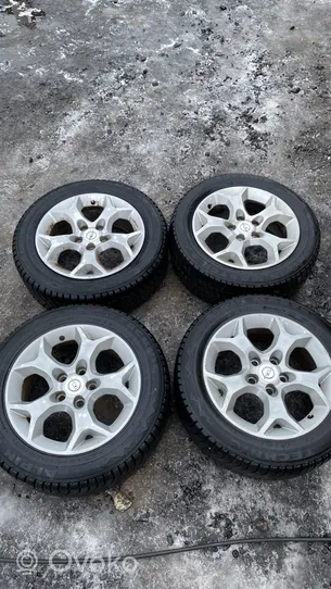 Opel Zafira B R16 alloy rim 