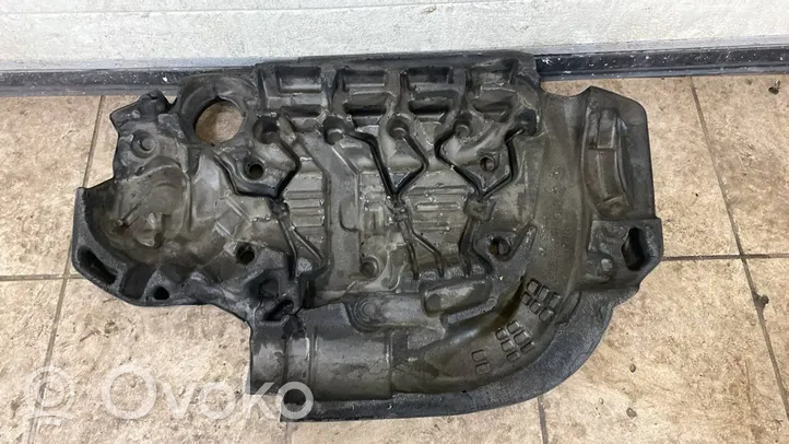 Volvo V40 Couvercle cache moteur 30757910