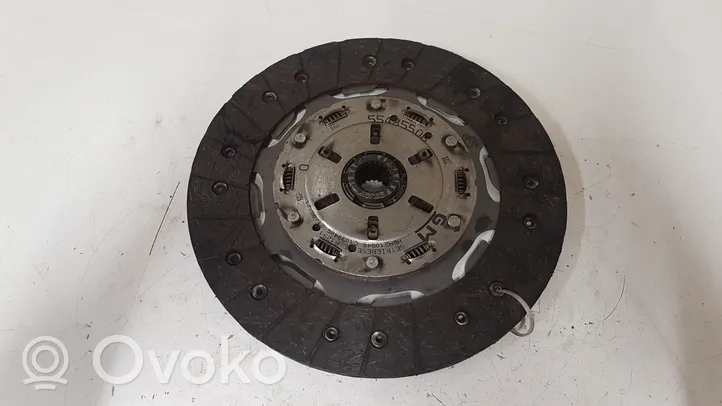 Opel Astra K Spingidisco della frizione 55485508