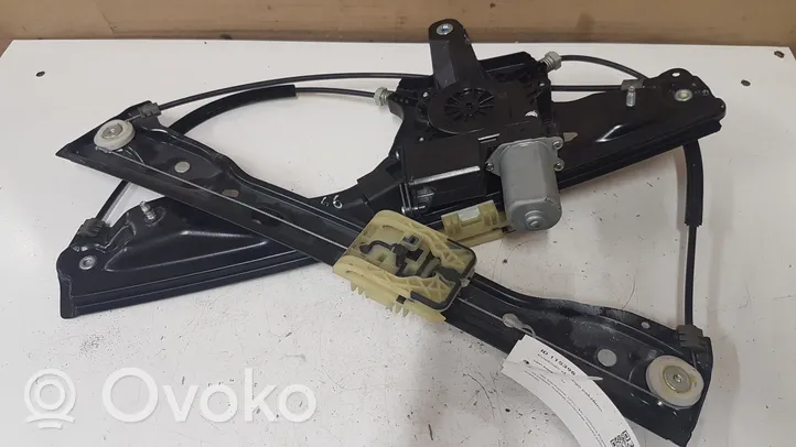 Opel Astra K Elektryczny podnośnik szyby drzwi przednich 13406673