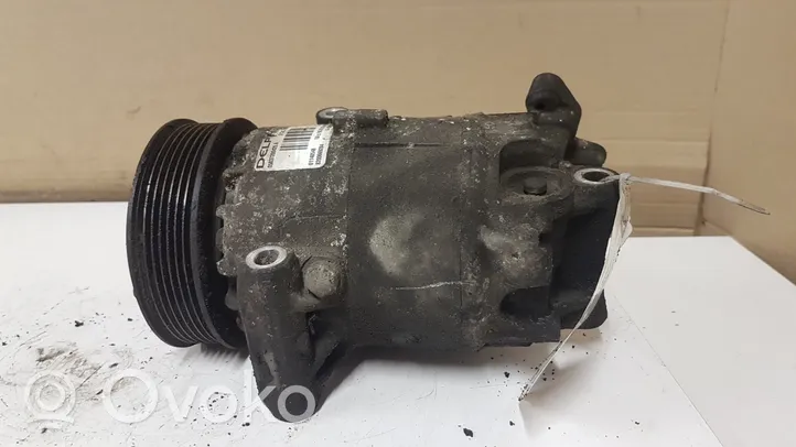 Renault Megane II Klimakompressor Pumpe 8200669284