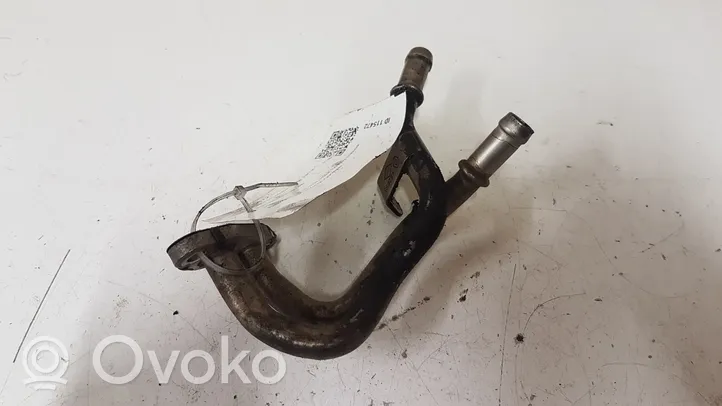 Renault Megane II Turbo turbocharger oiling pipe/hose 482655