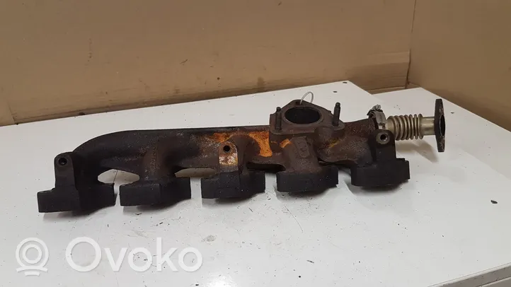 Volvo S60 Exhaust manifold 30637797