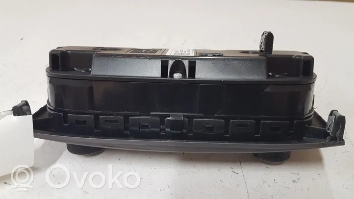 Opel Astra K Climate control unit 39042438