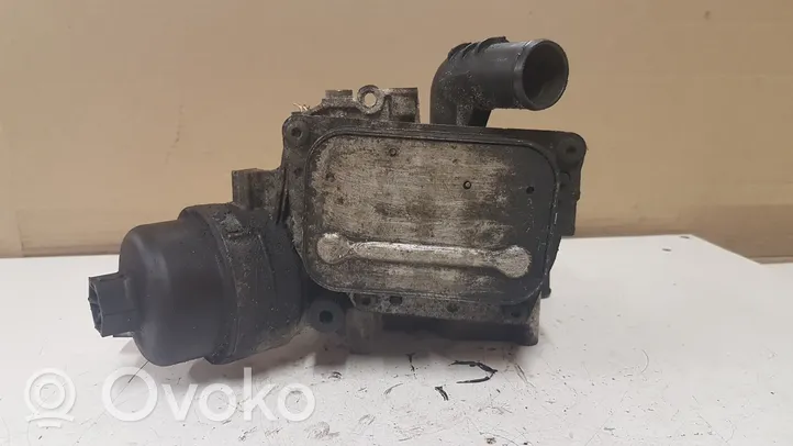 Opel Corsa E Halterung Ölfilter / Ölkühler 1323500