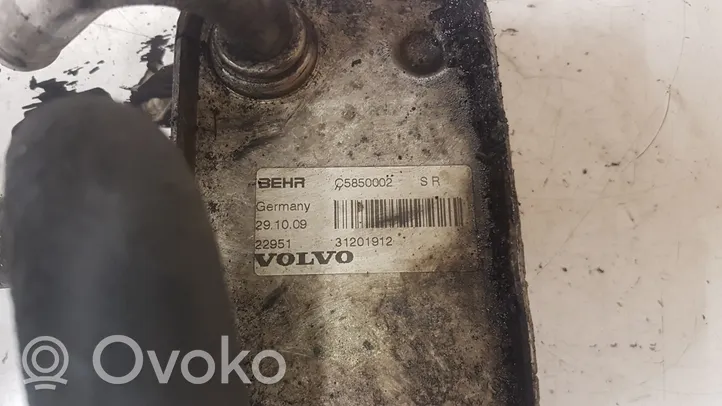 Volvo XC90 Radiateur d'huile moteur 31201912