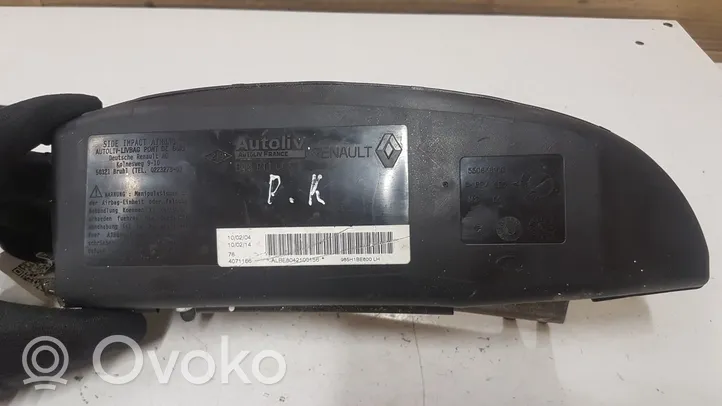 Renault Clio II Seat airbag 550638100